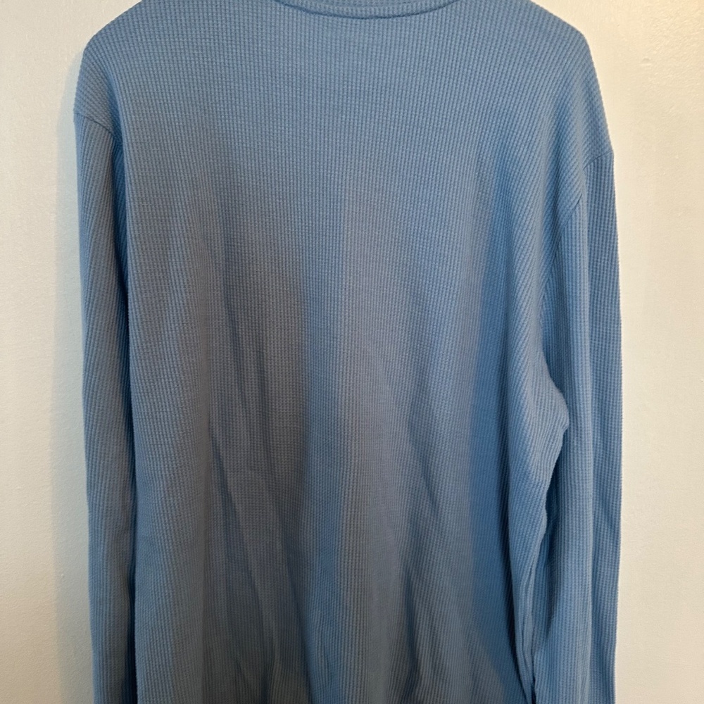 Thermal L/S Design Pullover - Picture 5 of 6